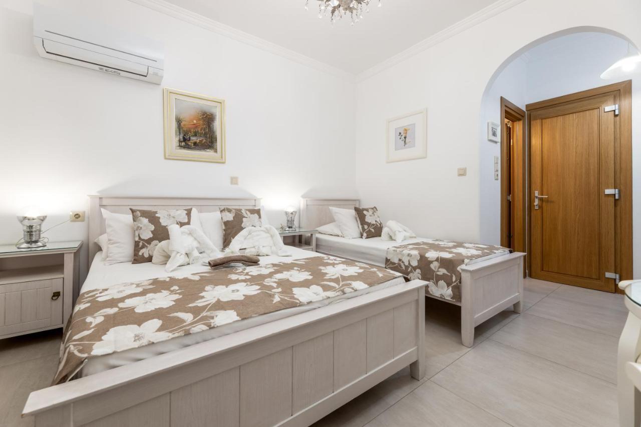 Panos Luxury Appartement Páros