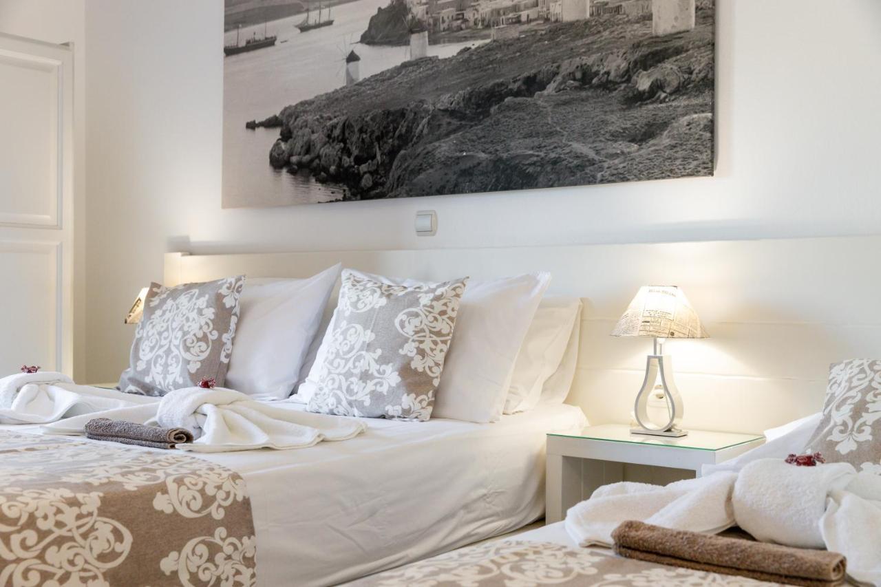 Panos Luxury Appartement Páros