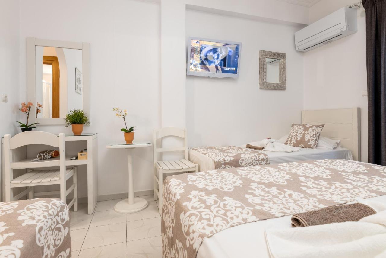 Appartement Panos Luxury Páros
