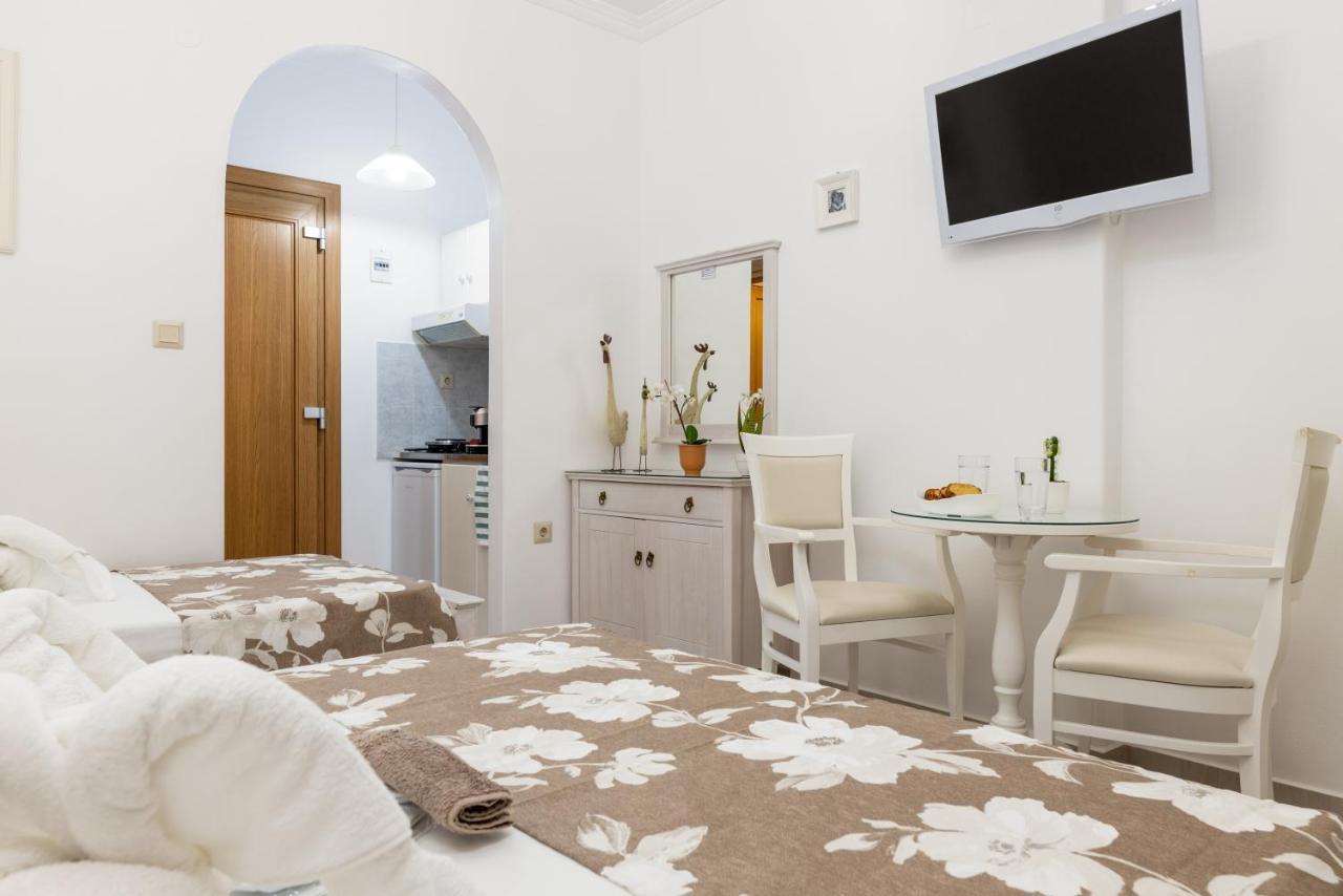 Panos Luxury Appartement Páros