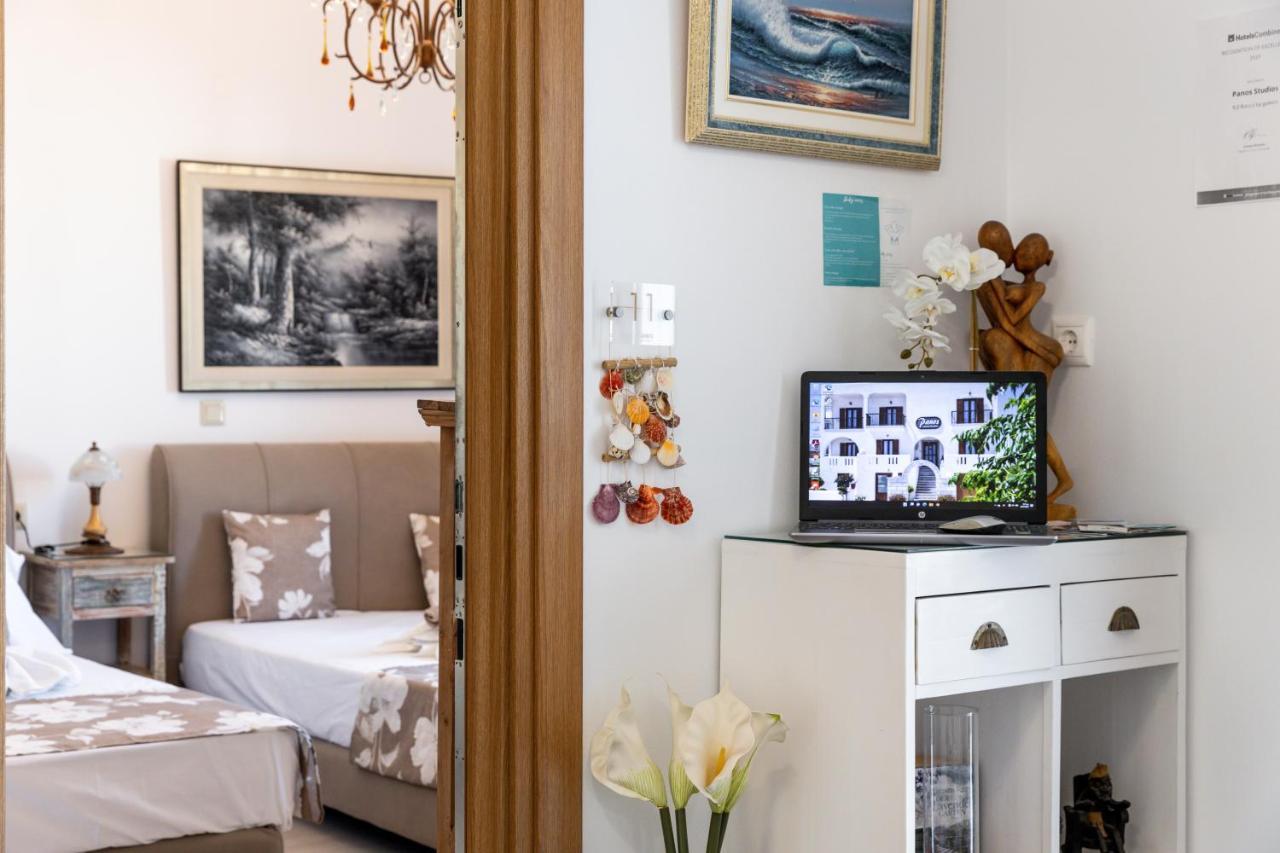 Appartement Panos Luxury Páros