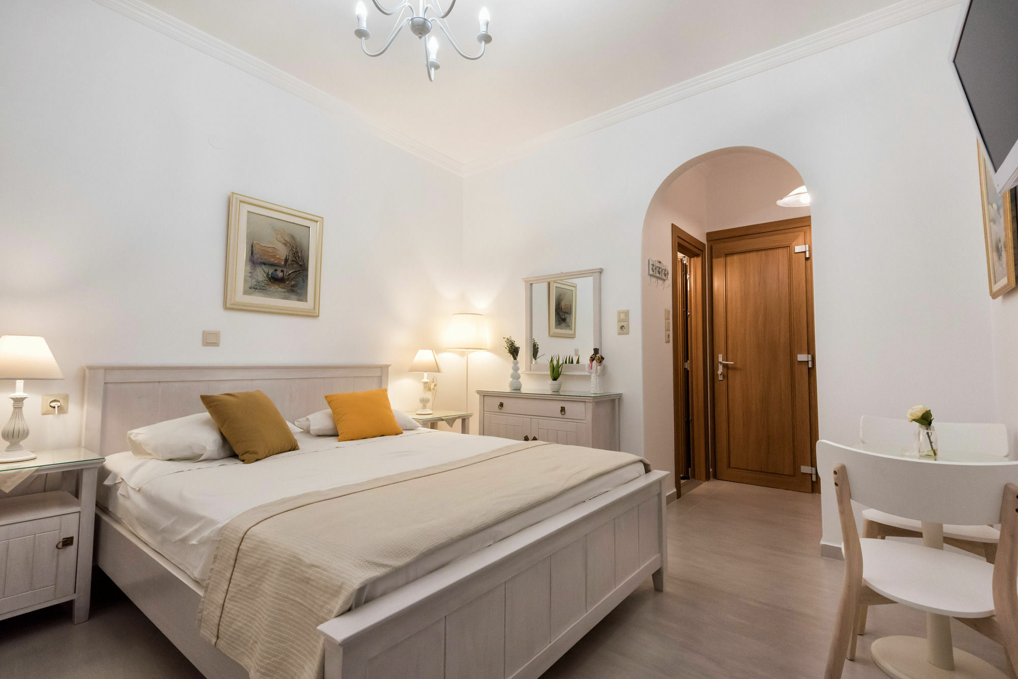 Appartement Panos Luxury