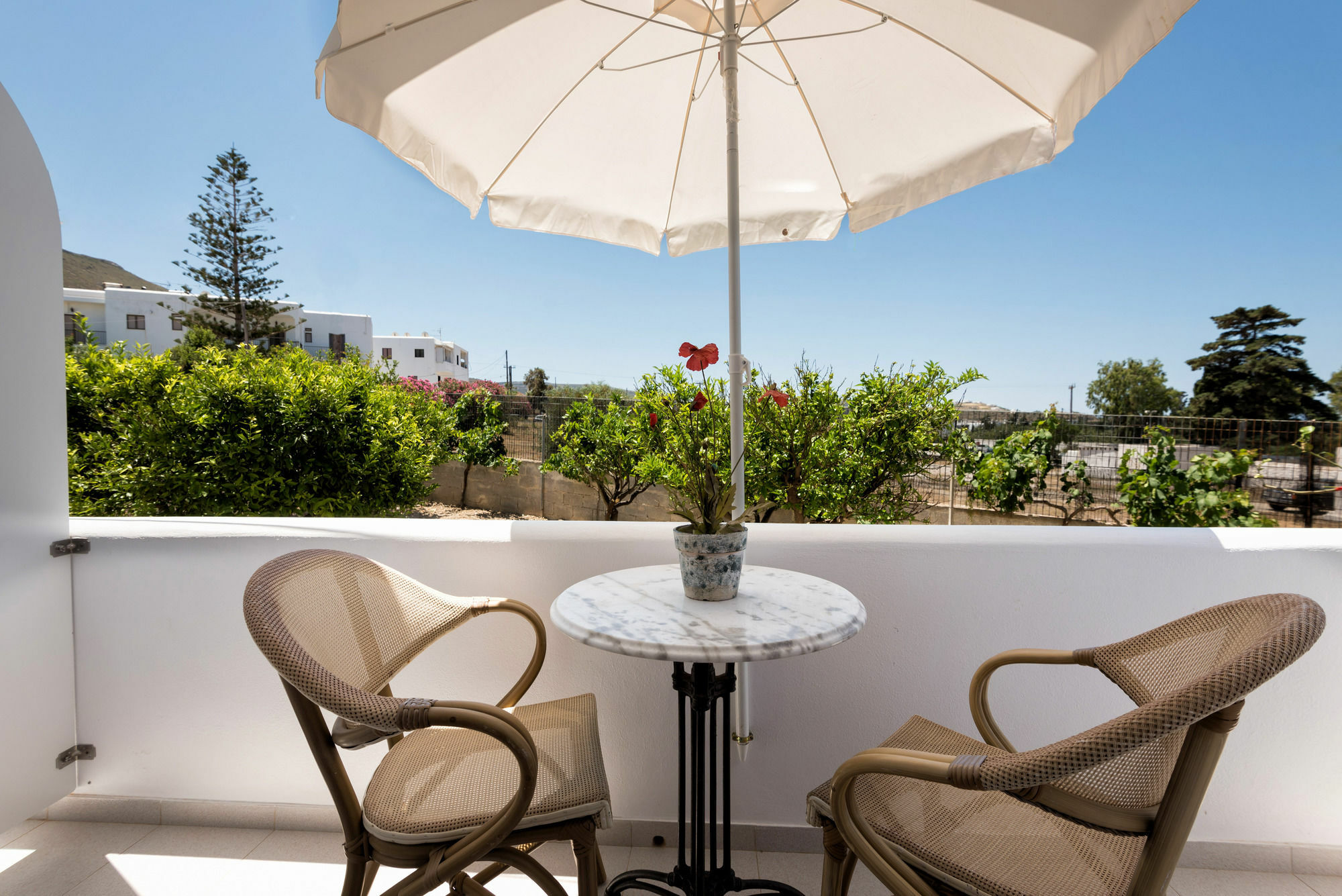 Panos Luxury Appartement Páros