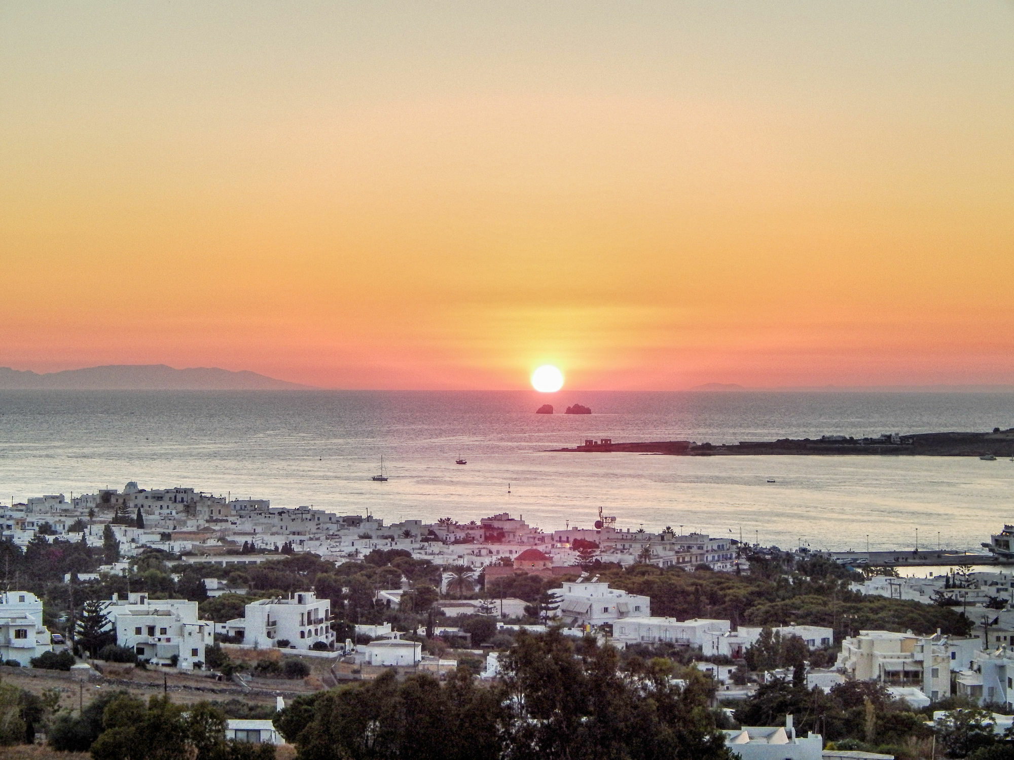 Panos Luxury * Páros