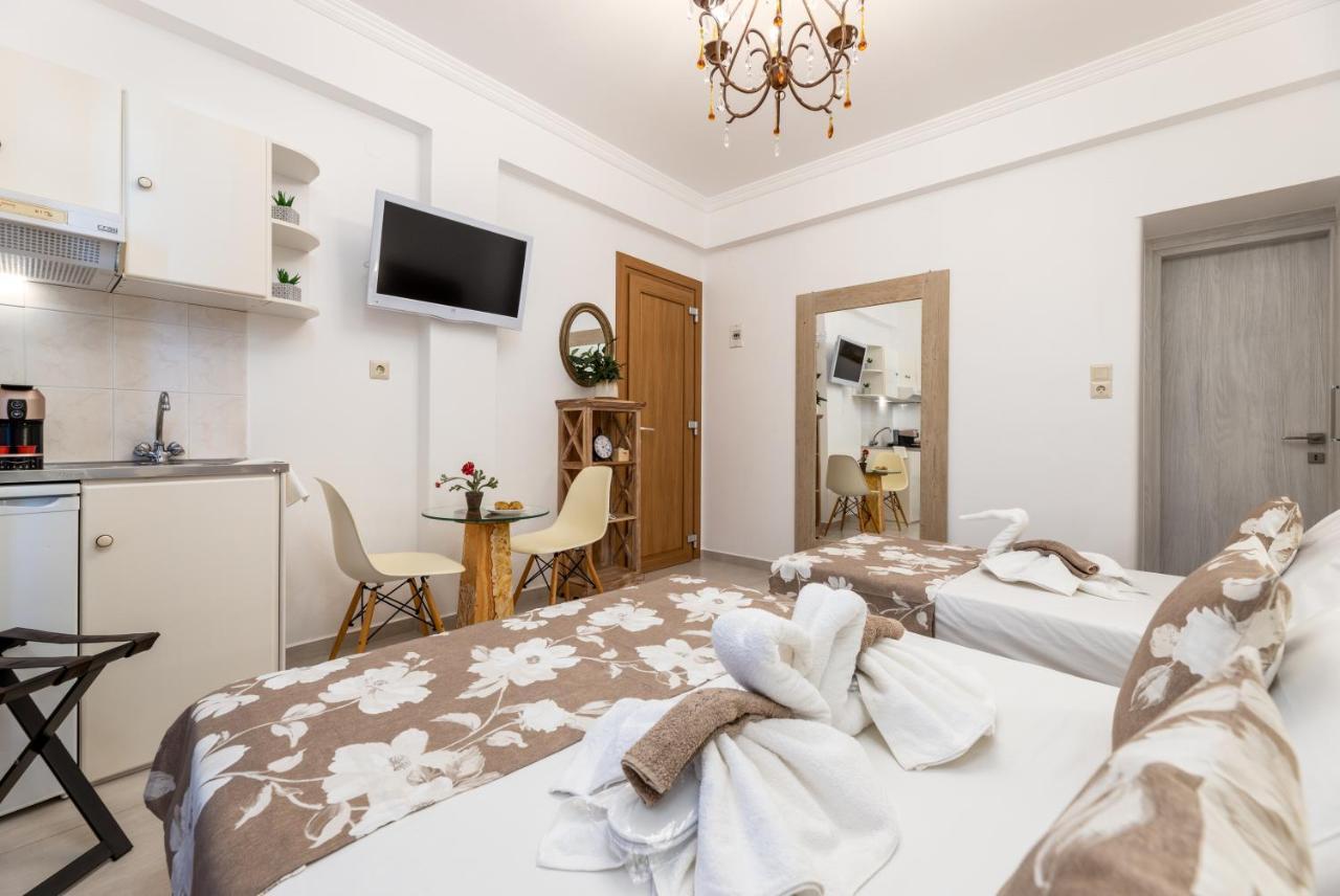 Panos Luxury Apartamento