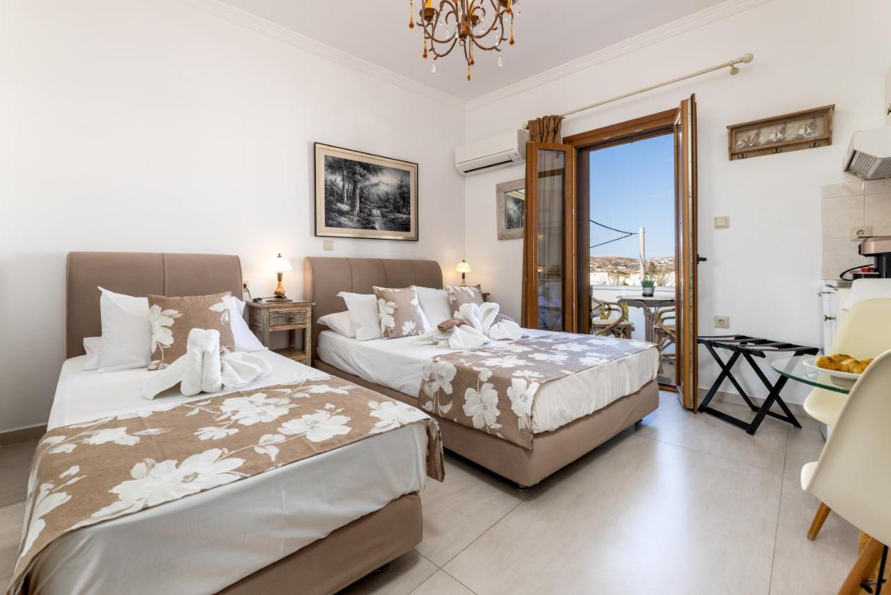 Apartamento Panos Luxury *