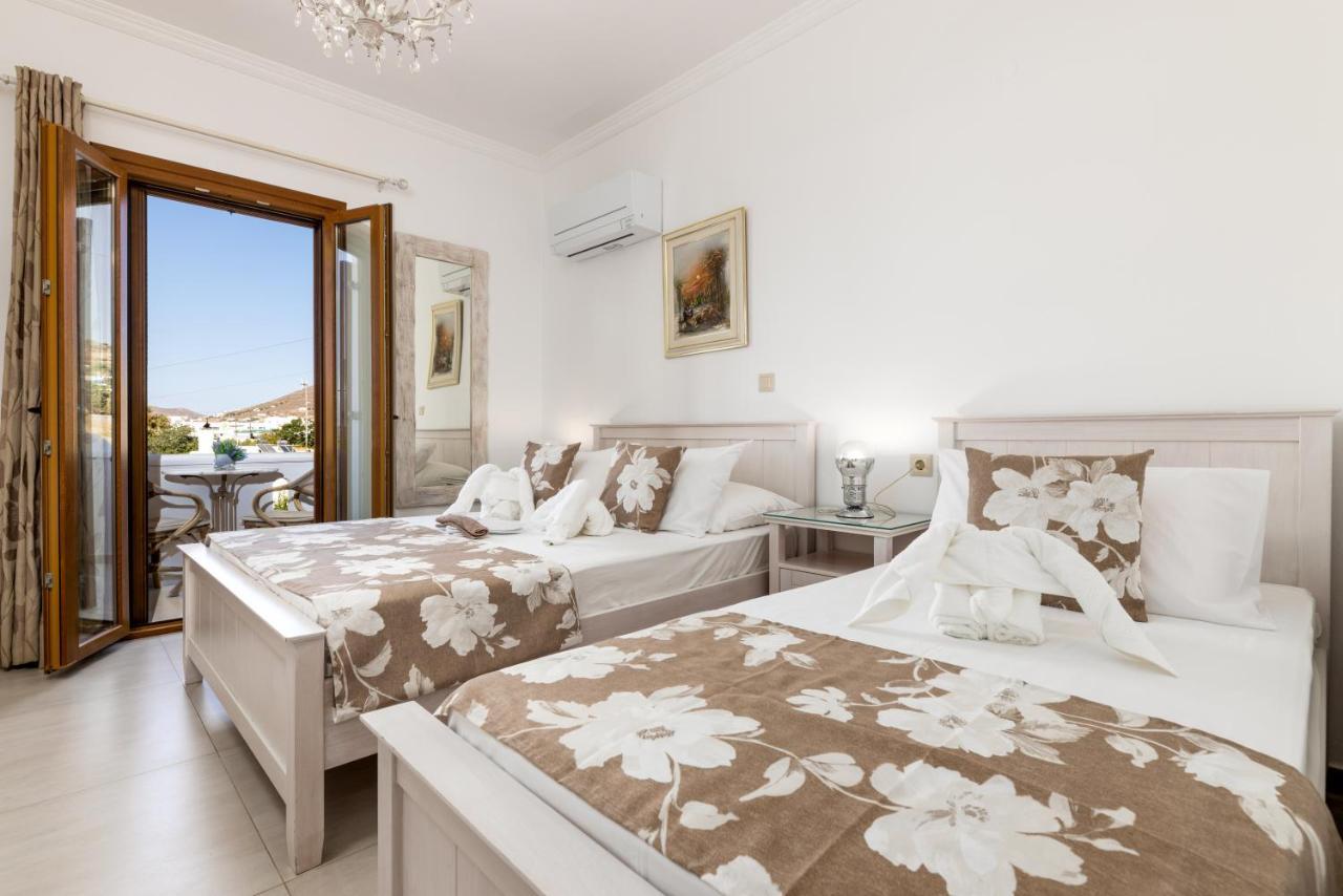 Panos Luxury Páros