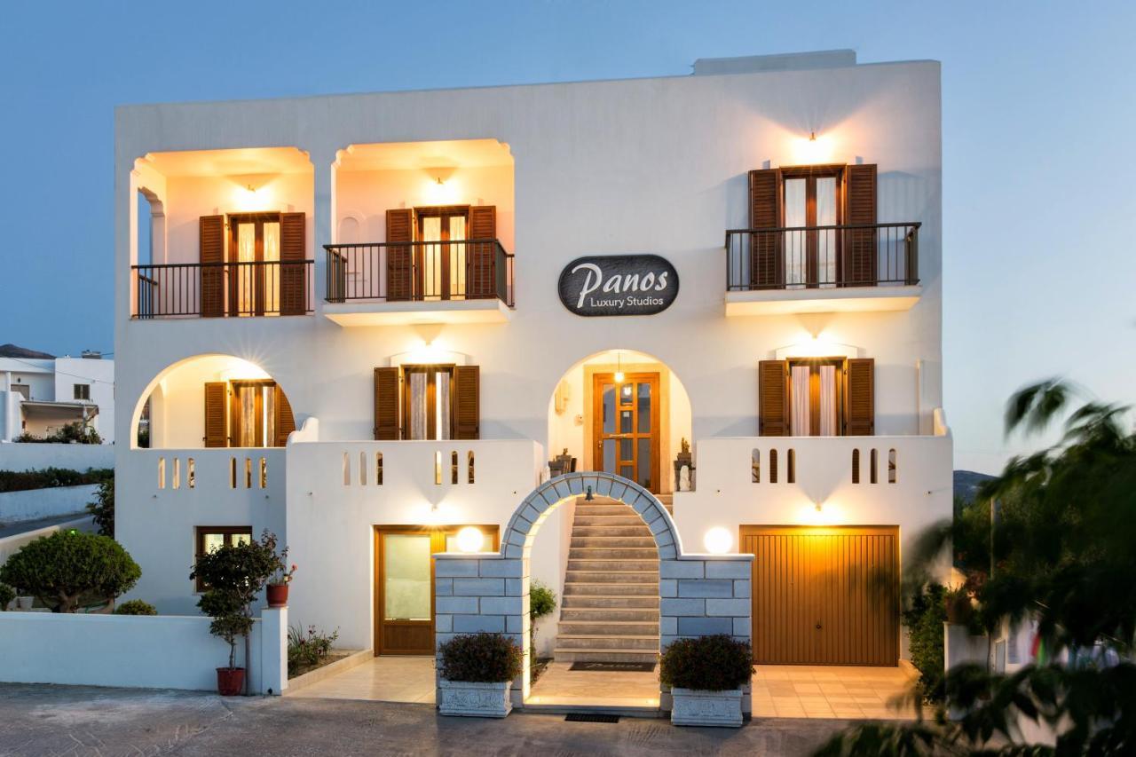 Apartamento Panos Luxury