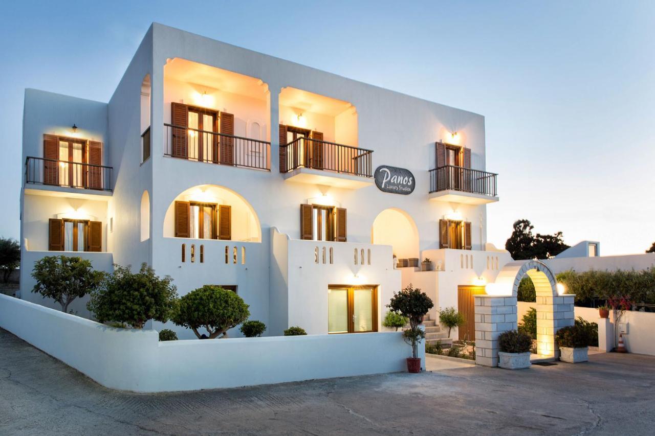 Apartamento Panos Luxury