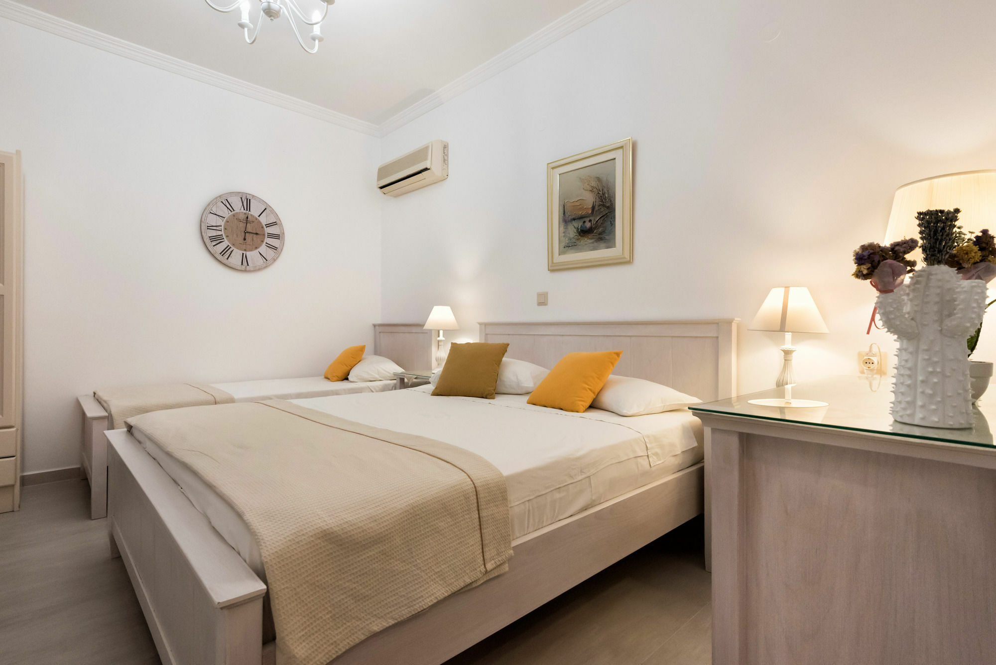 Panos Luxury Apartamento Páros