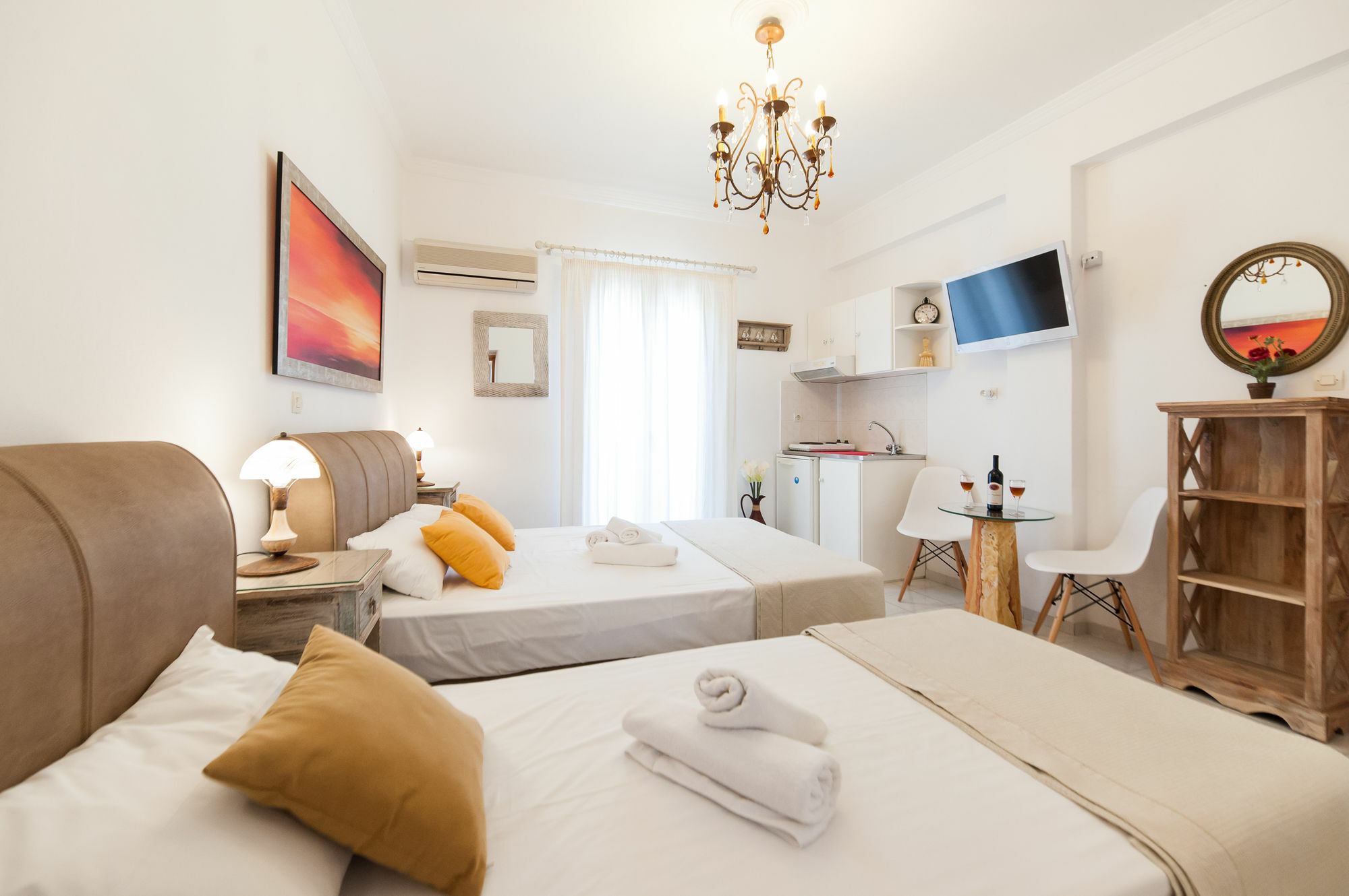Apartamento Panos Luxury *